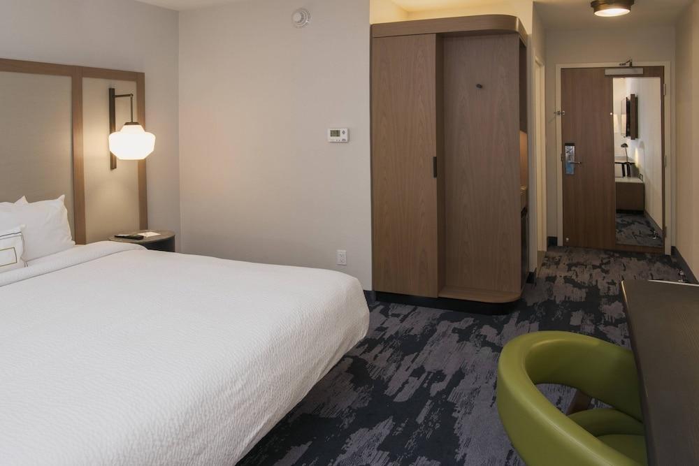 Fairfield Inn & Suites By Marriott Kansas City Belton Buitenkant foto