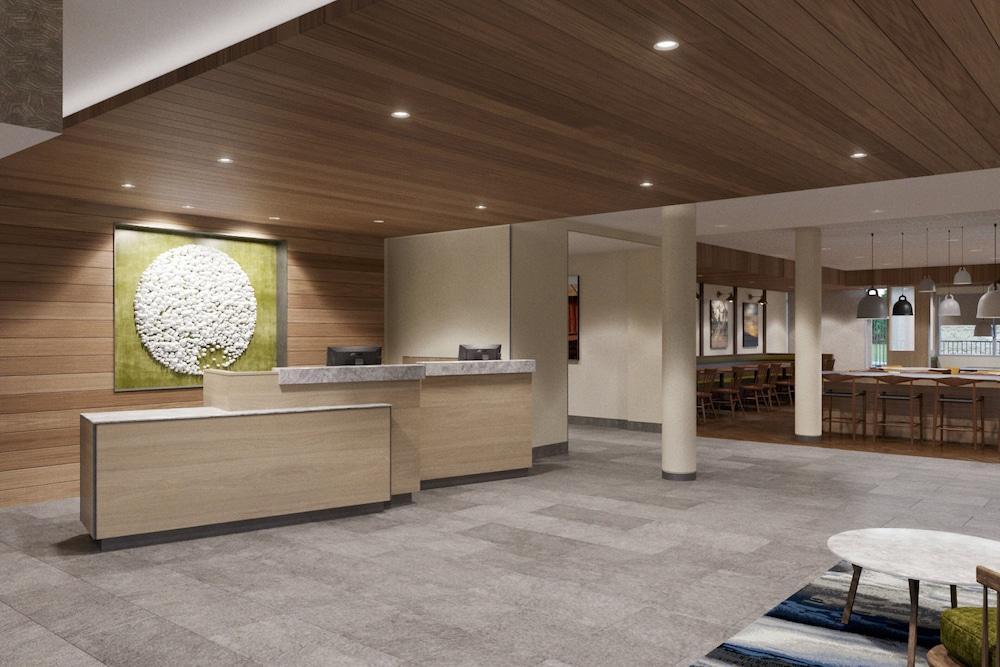Fairfield Inn & Suites By Marriott Kansas City Belton Buitenkant foto