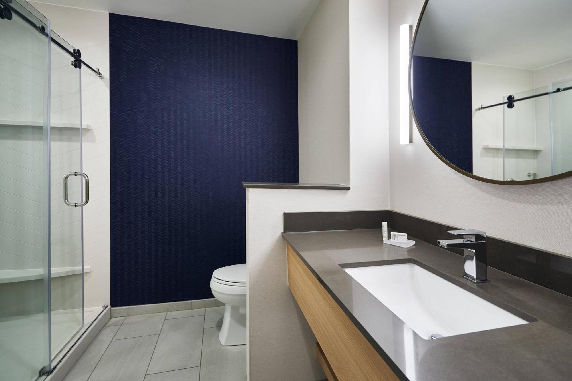 Fairfield Inn & Suites By Marriott Kansas City Belton Buitenkant foto