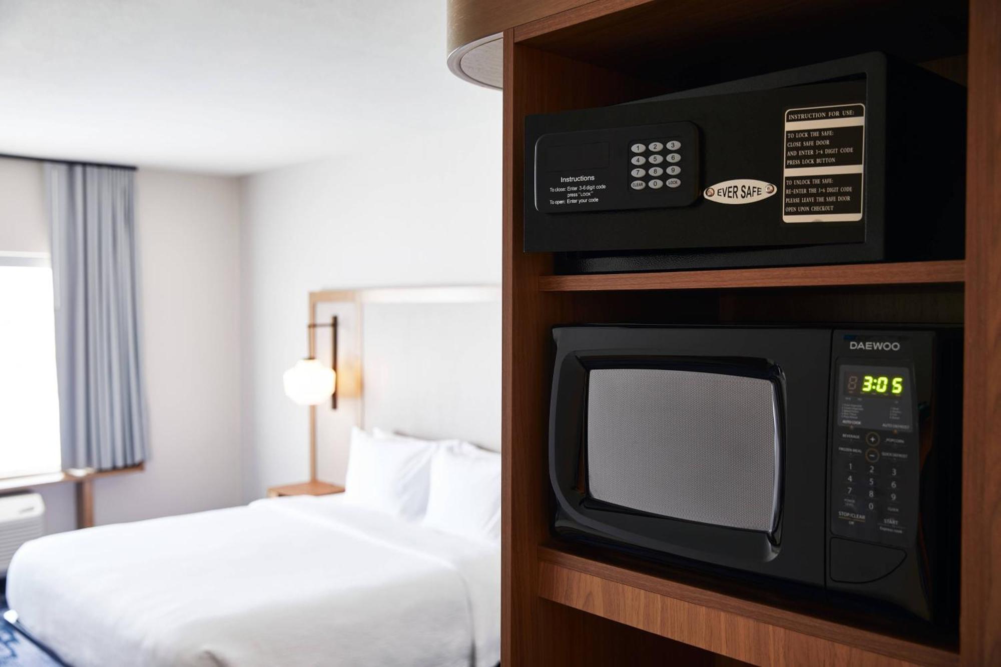 Fairfield Inn & Suites By Marriott Kansas City Belton Buitenkant foto
