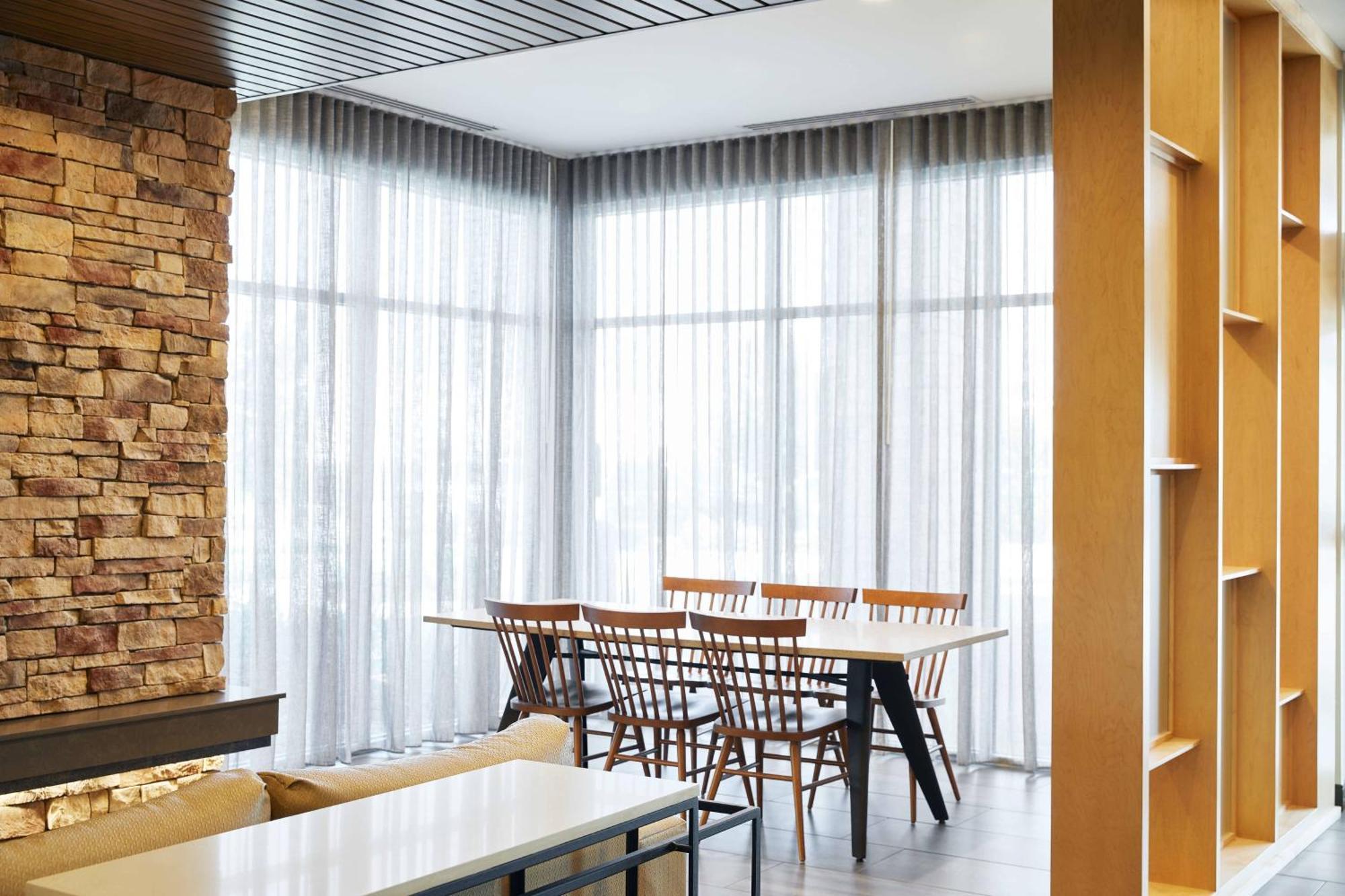 Fairfield Inn & Suites By Marriott Kansas City Belton Buitenkant foto