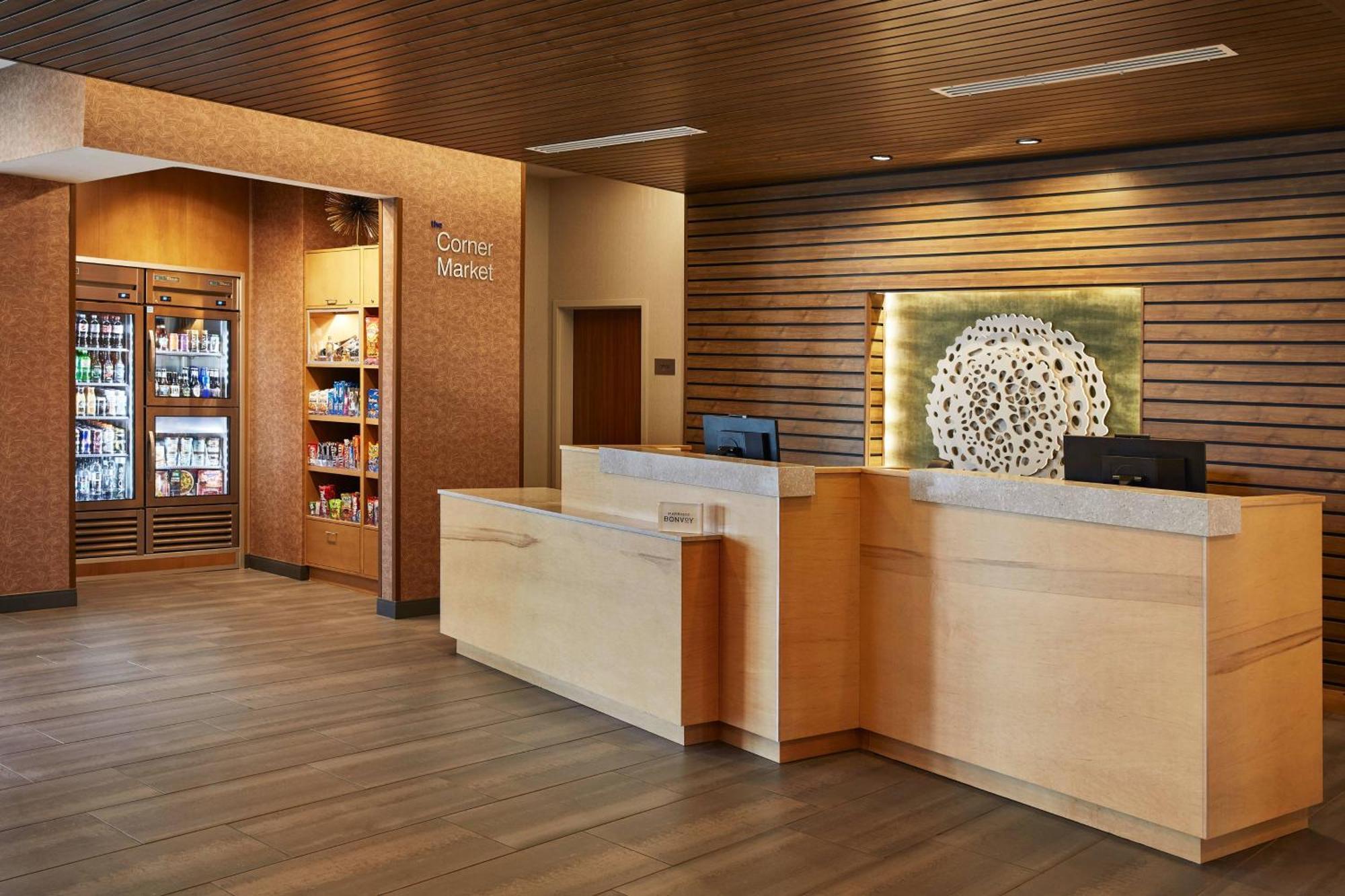 Fairfield Inn & Suites By Marriott Kansas City Belton Buitenkant foto